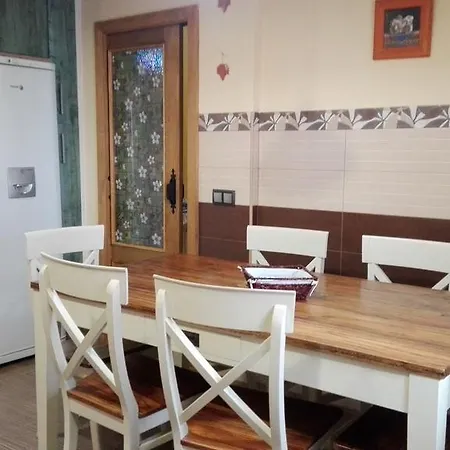منزل ريفي Nature Casas del Abad