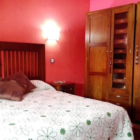 منزل ريفي Nature Casas del Abad
