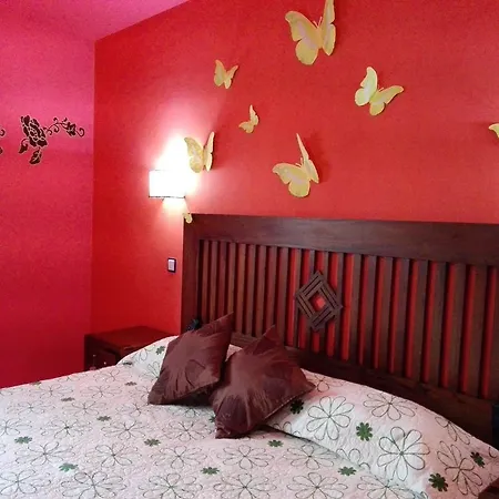 منزل ريفي Nature Casas del Abad