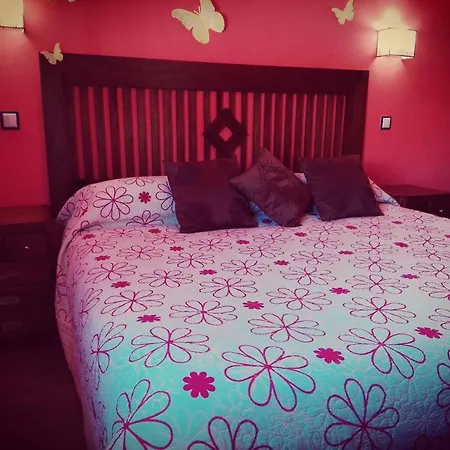 Nature Holiday home Casas del Abad