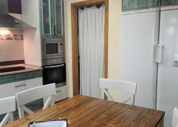 Nature Casas del Abad