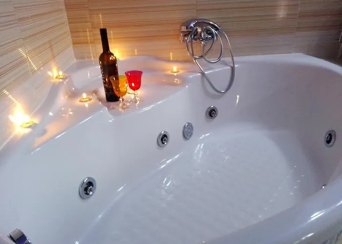 펜션 Nature Casas del Abad